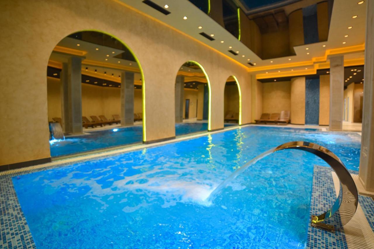 Relax&Spa Aria Zlatibor Eksteriør billede