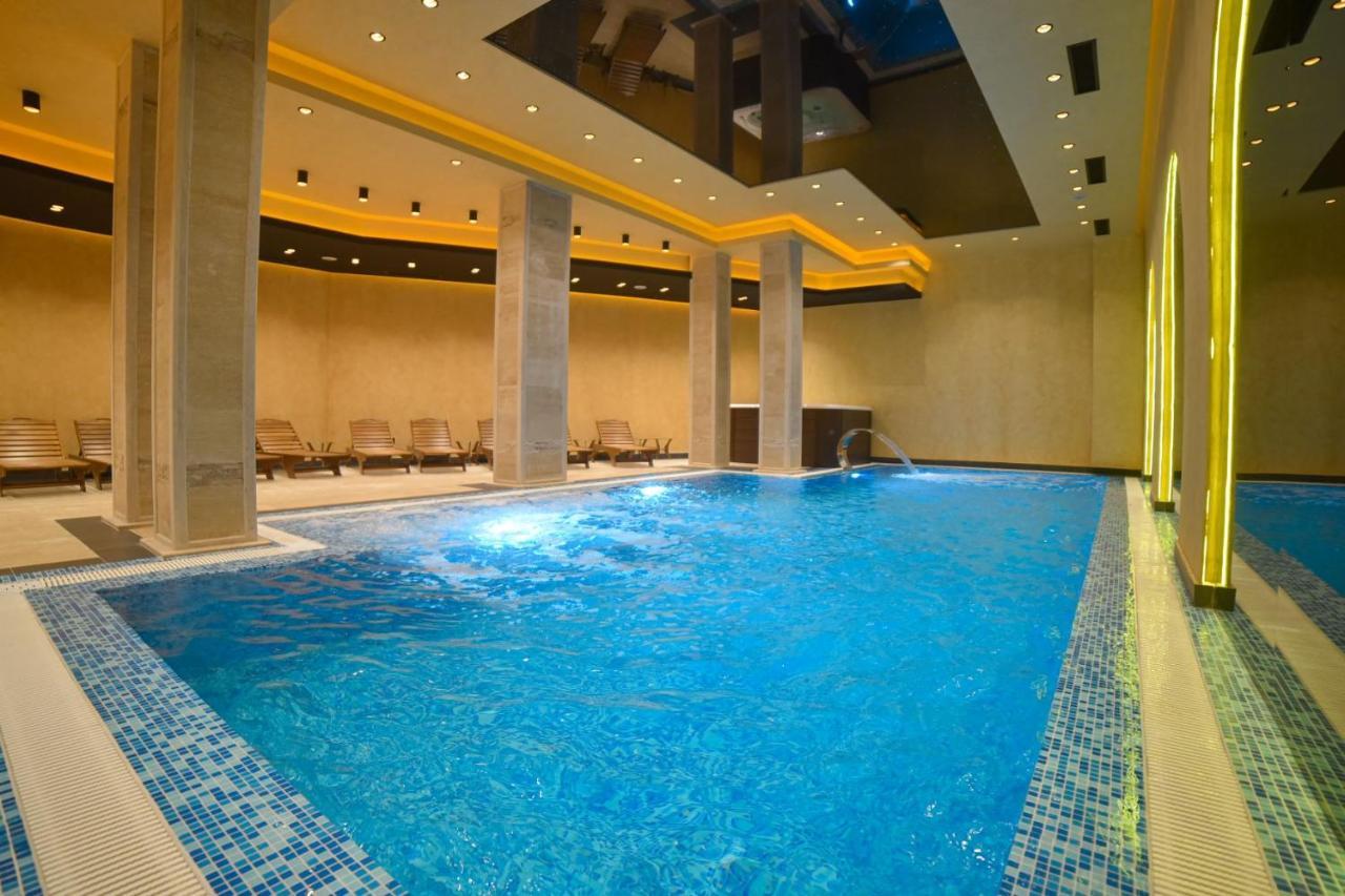 Relax&Spa Aria Zlatibor Eksteriør billede