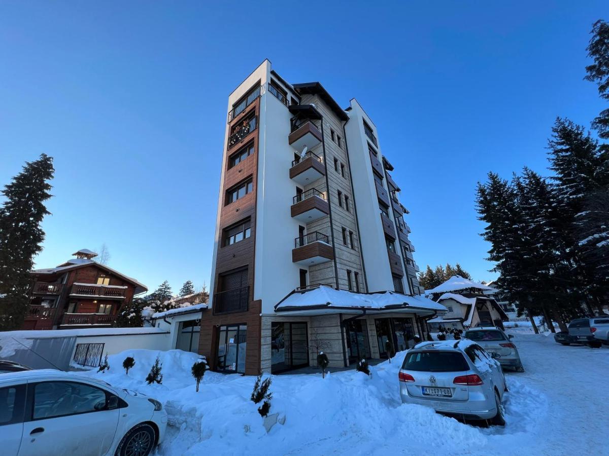 Relax&Spa Aria Zlatibor Eksteriør billede