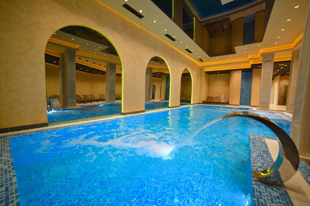 Relax&Spa Aria Zlatibor Eksteriør billede